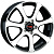 Диски Replica LA H23 6.5x17 5*114.3 ET50 DIA64.1 MBFP Литой