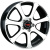 Диски Replica LA H23 6.5x17 5*114.3 ET50 DIA64.1 MBFP Литой