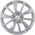 Диски Khomen KHW 1802 7x18 5*112 ET43 DIA57.1 F-Silver Литой