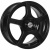 Диски X'trike X-118 6x15 4*108 ET25 DIA65.1 BK Литой