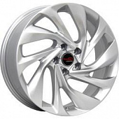 Диски Replica Concept Ci505 6.5x17 5*114.3 ET38 DIA67.1 Silver Литой