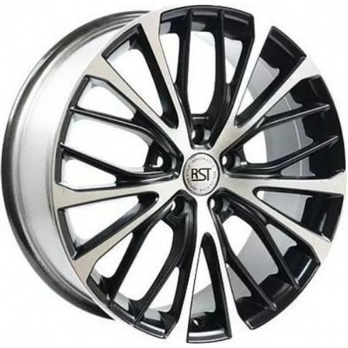 Диски RST R028 8x18 5*114.3 ET50 DIA60.1 BFP Литой