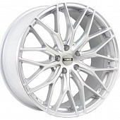 Диски Neo 240 8.5x20 5*108 ET42 DIA63.3 Silver Литой