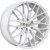 Диски Neo 240 8.5x20 5*108 ET42 DIA63.3 Silver Литой