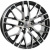 Диски RST R077 6.5x17 5*114.3 ET48 DIA67.1 BFP Литой