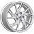Диски Wheels UP UP115 6.5x15 4*100 ET45 DIA54.1 Silver Classic Литой