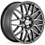 Диски X'trike X-133 7.5x18 5*114.3 ET35 DIA60.1 HSB Литой