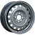 Диски Trebl X40056 P 5x16 5*139.7 ET35 DIA98.6 Green Штампованный