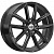 Диски Wheels UP UP104 6.5x17 5*114.3 ET45 DIA64.1 New Black Литой
