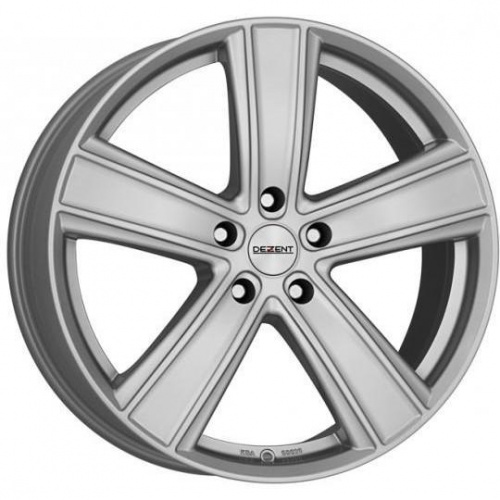 Диски Dezent TH 8.5x19 5*120 ET46 DIA74.1 S Литой