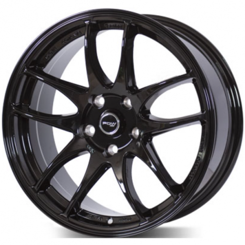 Диски PDW Dibite Emotion 7.5x17 4*100 ET40 DIA60.1 B Литой