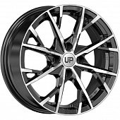 Диски Wheels UP UP126 6.5x16 4*108 ET26 DIA65.1 New Diamond Литой