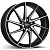 Диски Dotz Spa dark 7.5x17 5*114.3 ET48 DIA71.6 BFP Литой