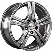 Диски X'trike X-112 6.5x16 5*112 ET45 DIA57.1 HSB Литой