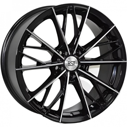 Диски RST R248 8x18 5*114.3 ET45 DIA67.1 BFP Литой