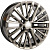 Диски Powcan BK5948 8x18 5*114.3 ET40 DIA60.1 HB Литой