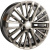 Диски Powcan BK5948 8x18 5*114.3 ET40 DIA60.1 HB Литой