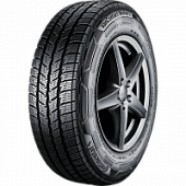 Шины Continental VanContact Winter 215/60 R17C 104/102H
