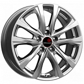 Диски Remain R167 7x17 5*112 ET40 DIA57.1 Сильвер Литой