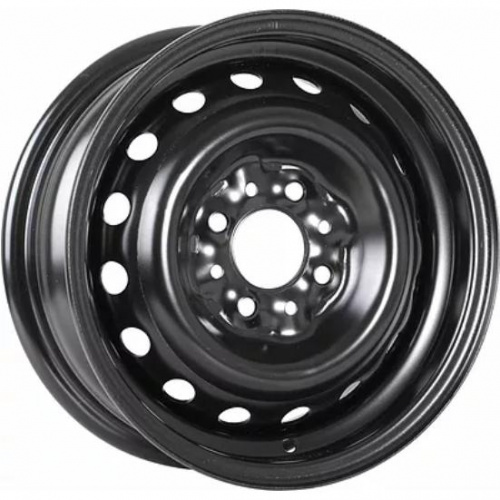 Диски Accuride ВАЗ 2103 5x13 4*98 ET29 DIA60.1 Black Штампованный