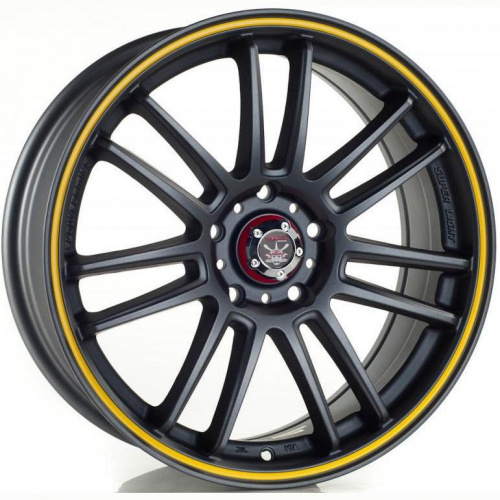 Диски Yamato Sakanowe-no Tamuramaro 6.5x15 4*114.3 ET40 DIA66.1 Roxx Emerald Литой