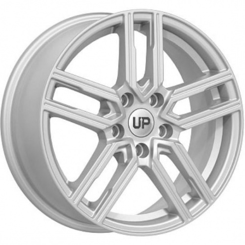Диски Wheels UP UP113 6.5x16 5*112 ET46 DIA57.1 Silver Classic Литой