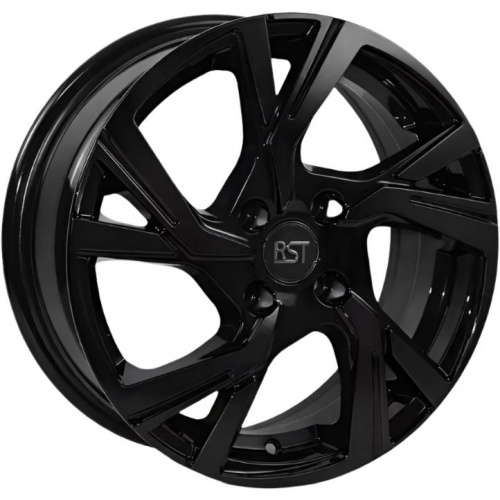 Диски RST R075 6x15 4*100 ET40 DIA60.1 BL Литой
