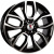 Диски RepliKey R202 7x18 5*114.3 ET40 DIA66.1 BKF Литой Диски RepliKey R202 7x18 5*114.3 ET40 DIA66.1 BKF Литой