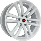 Диски Replica LA NS55 8x20 6*139.7 ET35 DIA77.8 White Литой