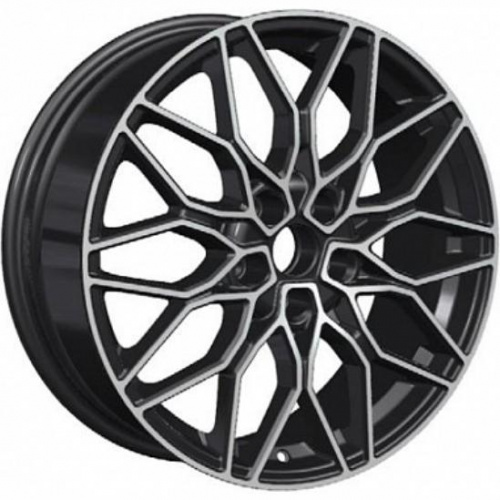 Диски Carwel Тим 7x18 5*114.3 ET50 DIA64.1 ABT Литой