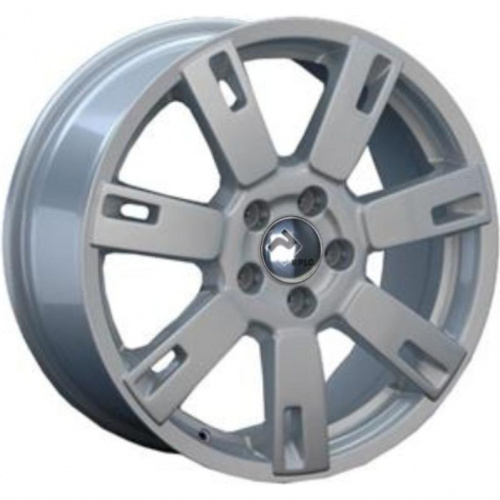 Диски Replica H LR29 8.5x20 5*120 ET53 DIA72.6 S Литой