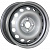 Диски Trebl 8114 6x15 4*100 ET48 DIA54.1 Silver Штампованный