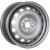 Диски Trebl 8114 6x15 4*100 ET48 DIA54.1 Silver Штампованный