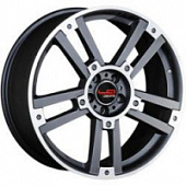 Диски Replica LA MR81 8.5x20 5*112 ET56 DIA66.6 HBFP Литой
