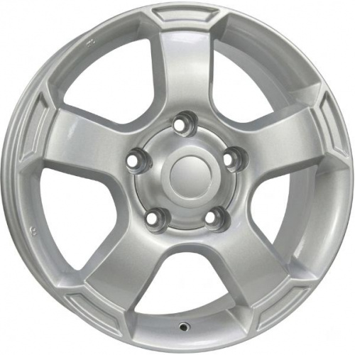 Диски Replica H TO17H 8.5x20 5*150 ET60 DIA110.5 S Литой
