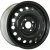 Диски Trebl 9993 7x17 5*114.3 ET50 DIA67.1 Black Штампованный Диски Trebl 9993 7x17 5*114.3 ET50 DIA67.1 Black Штампованный
