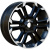 Диски Carwel Лиард 7.5x18 6*139.7 ET36 DIA100.1 ABT Литой