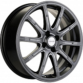 Диски Khomen KHW 1707 6.5x17 4*100 ET43 DIA60.1 Gray Литой