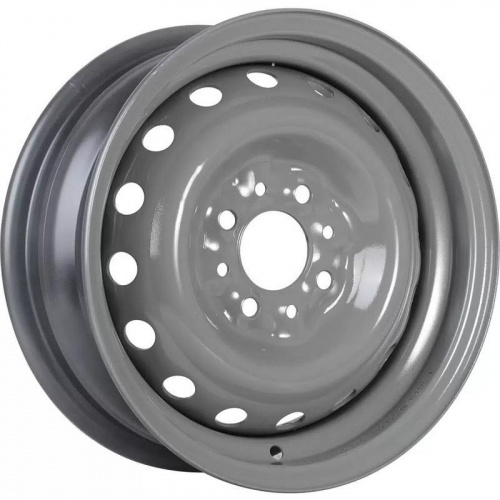 Диски ТЗСК ВАЗ 2103 5x13 4*98 ET29 DIA60.1 Grey Штампованный