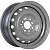 Диски ТЗСК ВАЗ 2103 5x13 4*98 ET29 DIA60.1 Grey Штампованный