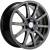 Диски Khomen KHW 1707 6.5x17 4*100 ET43 DIA60.1 Gray Литой Диски Khomen KHW 1707 6.5x17 4*100 ET43 DIA60.1 Gray Литой