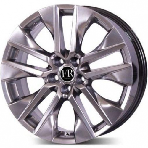 Диски Replica FR TY492 7.5x19 5*114.3 ET40 DIA60.1 HB Литой