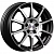 Диски Скад Акита 6x15 4*100 ET48 DIA54.1 Алмаз Литой