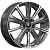 Диски K&K КР013 7x19 5*108 ET36 DIA65.1 Diamond quartz Литой
