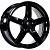 Диски NZ R-02 6.5x16 5*114.3 ET38 DIA67.1 Black Литой