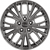 Диски K&K КС873 7.5x17 5*112 ET47 DIA57.1 Дарк платинум Литой