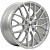 Диски RST R277 6.5x17 5*114.3 ET37 DIA66.6 Silver Литой