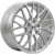 Диски RST R277 6.5x17 5*114.3 ET37 DIA66.6 Silver Литой