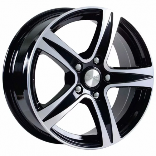 Диски Скад Сакура 6.5x15 5*108 ET40 DIA58.1 Алмаз Литой