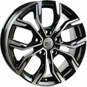 Диски RST R106 6.5x16 5*114.3 ET50 DIA67.1 HSL Литой